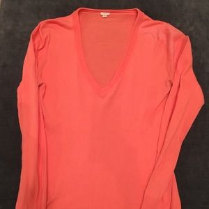 JCrew V-neck Sweater